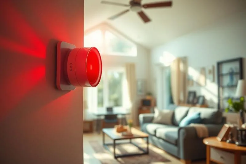 Sirene e equipamentos de alarme para ambiente externo